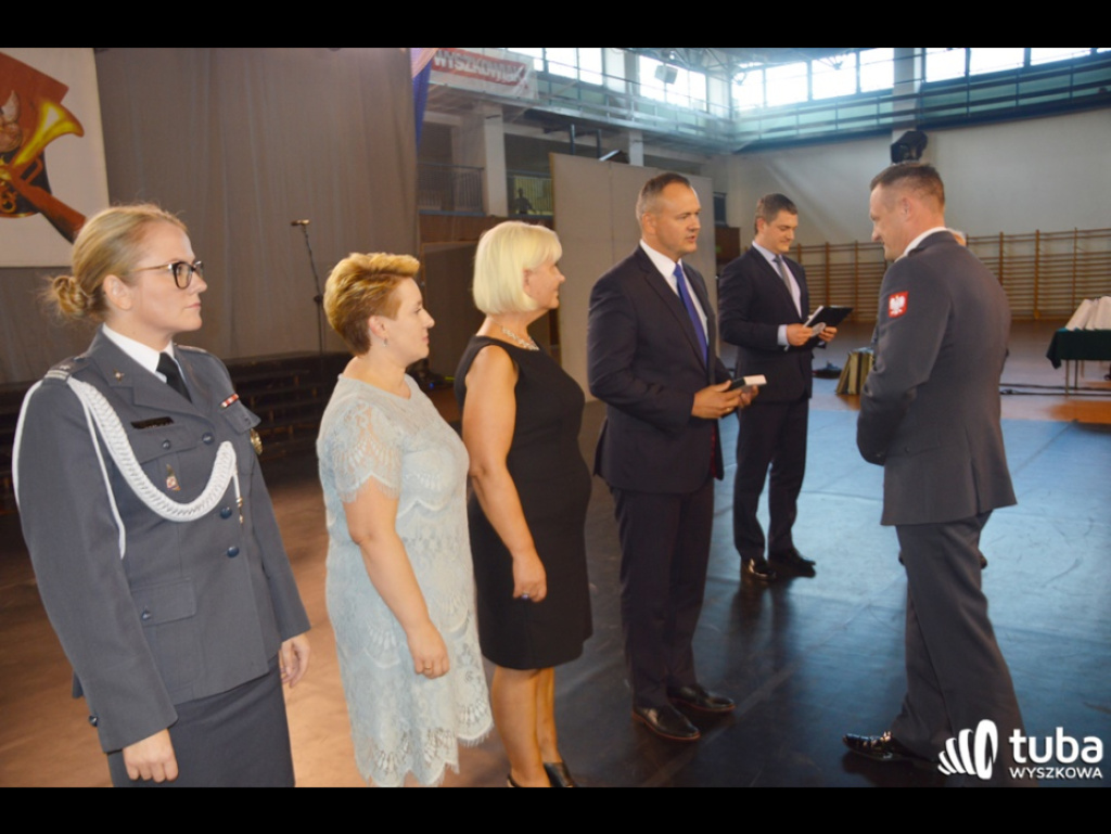 Wyszkowskie obchody 100 - lecia Lotnictwa Polskiego