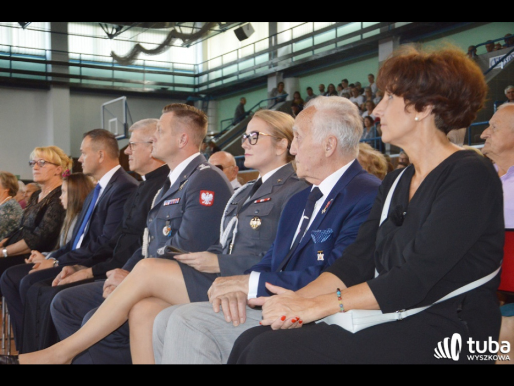 Wyszkowskie obchody 100 - lecia Lotnictwa Polskiego