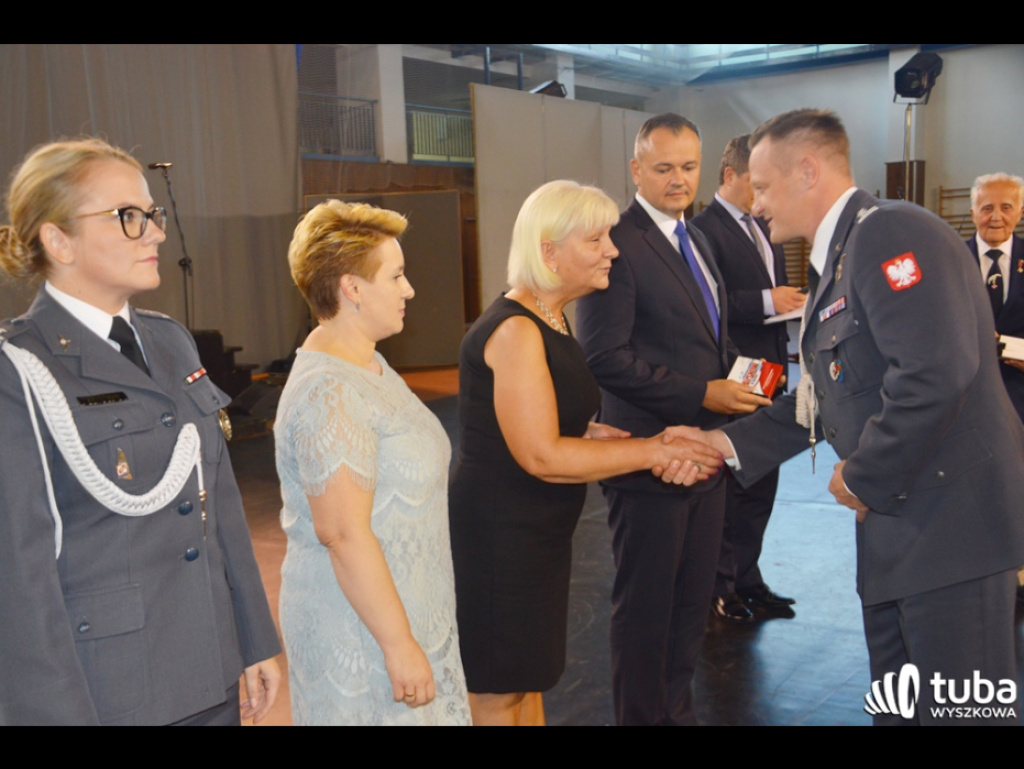Wyszkowskie obchody 100 - lecia Lotnictwa Polskiego