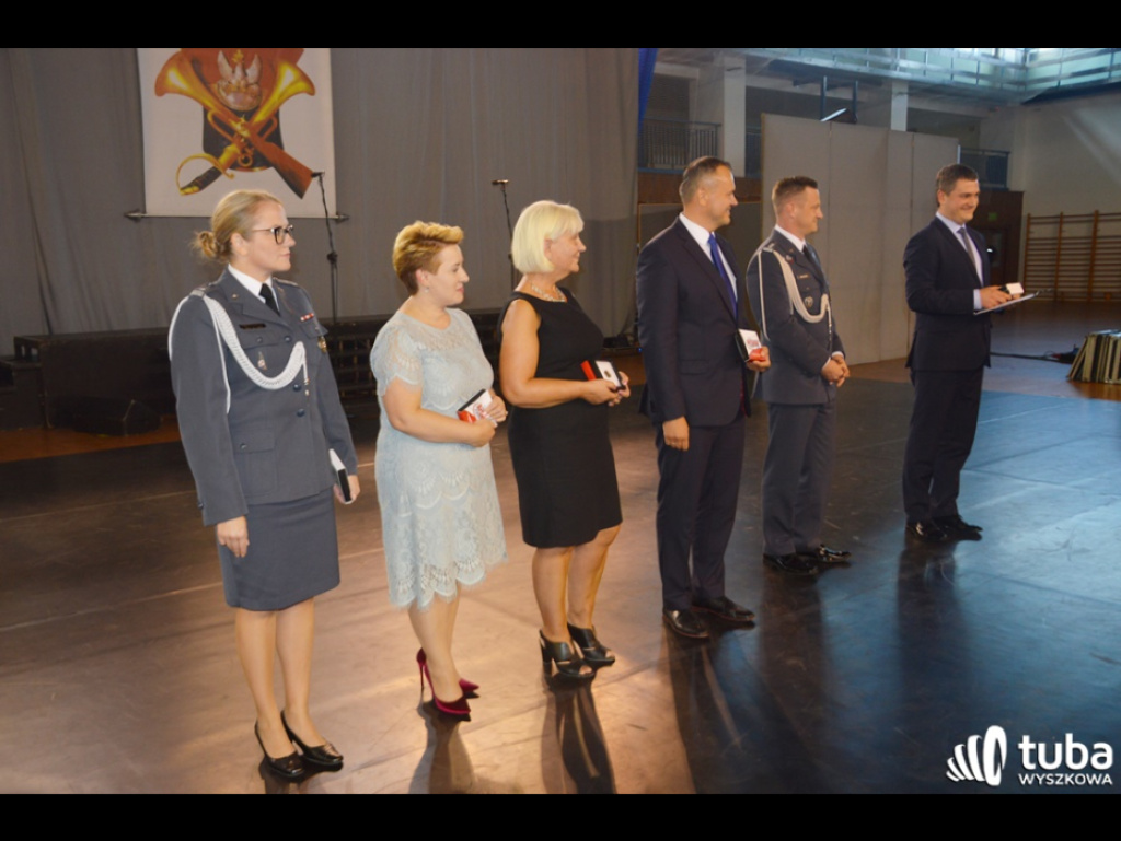 Wyszkowskie obchody 100 - lecia Lotnictwa Polskiego