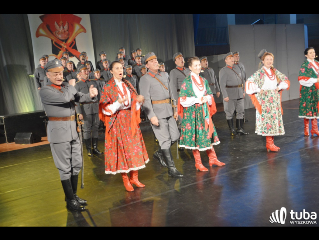 Wyszkowskie obchody 100 - lecia Lotnictwa Polskiego
