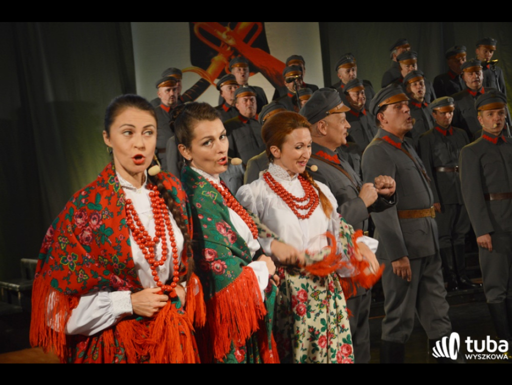 Wyszkowskie obchody 100 - lecia Lotnictwa Polskiego