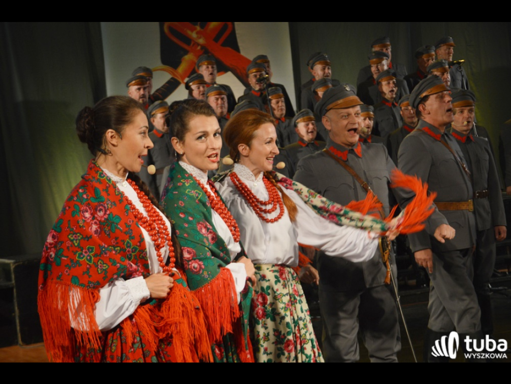 Wyszkowskie obchody 100 - lecia Lotnictwa Polskiego