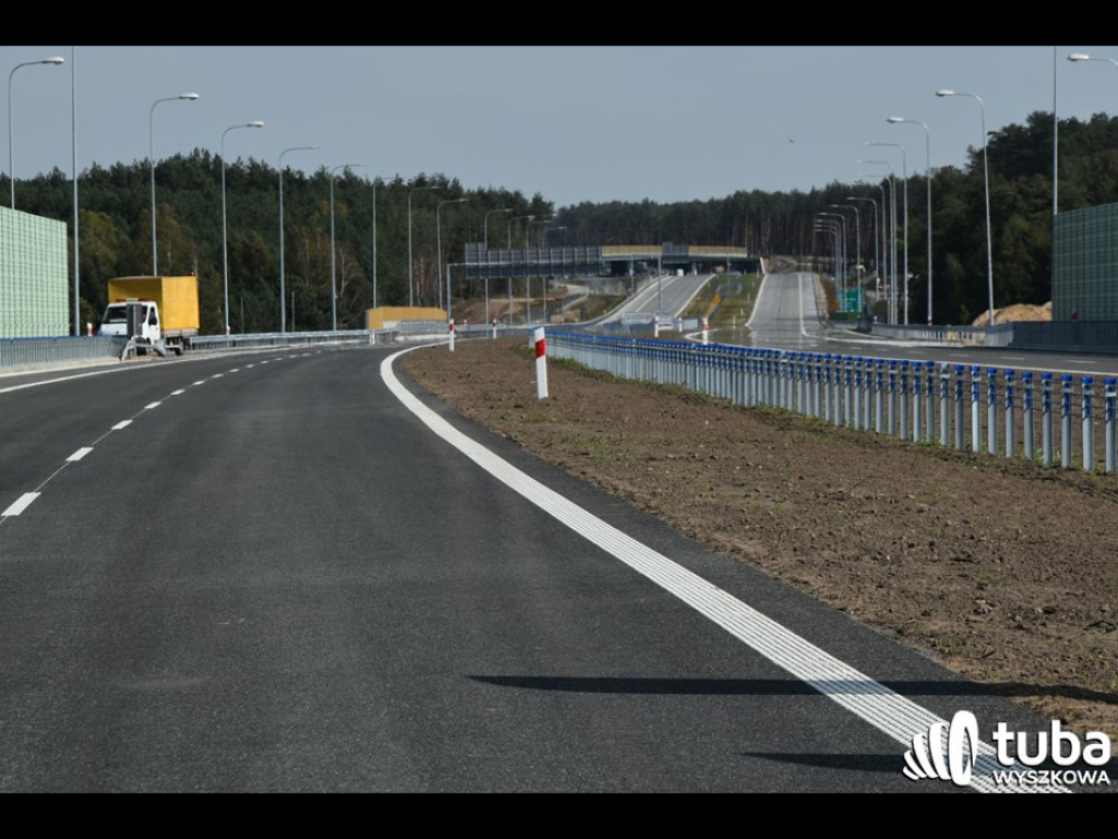 Od Poręby na Białystok już ekspresowo! 