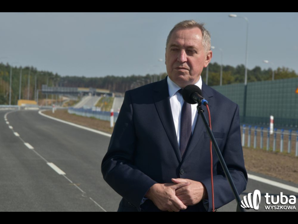 Od Poręby na Białystok już ekspresowo! 