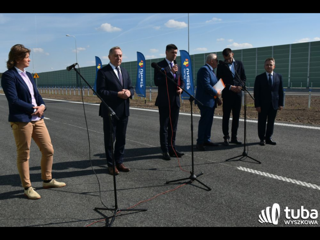 Od Poręby na Białystok już ekspresowo! 