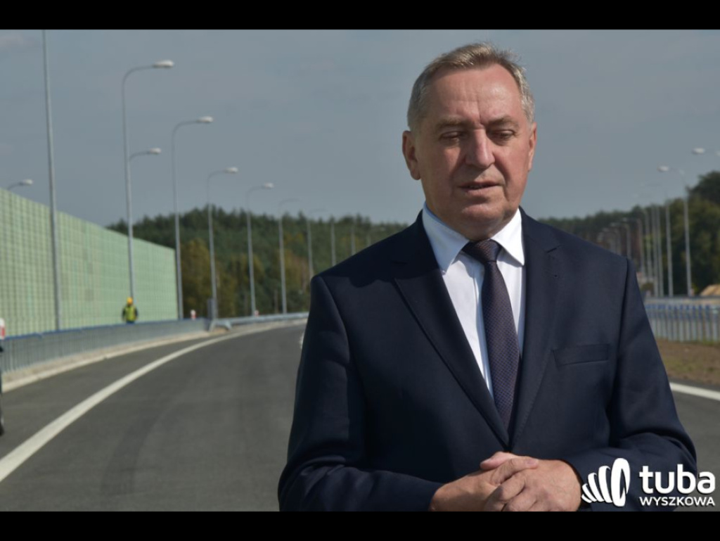 Od Poręby na Białystok już ekspresowo! 