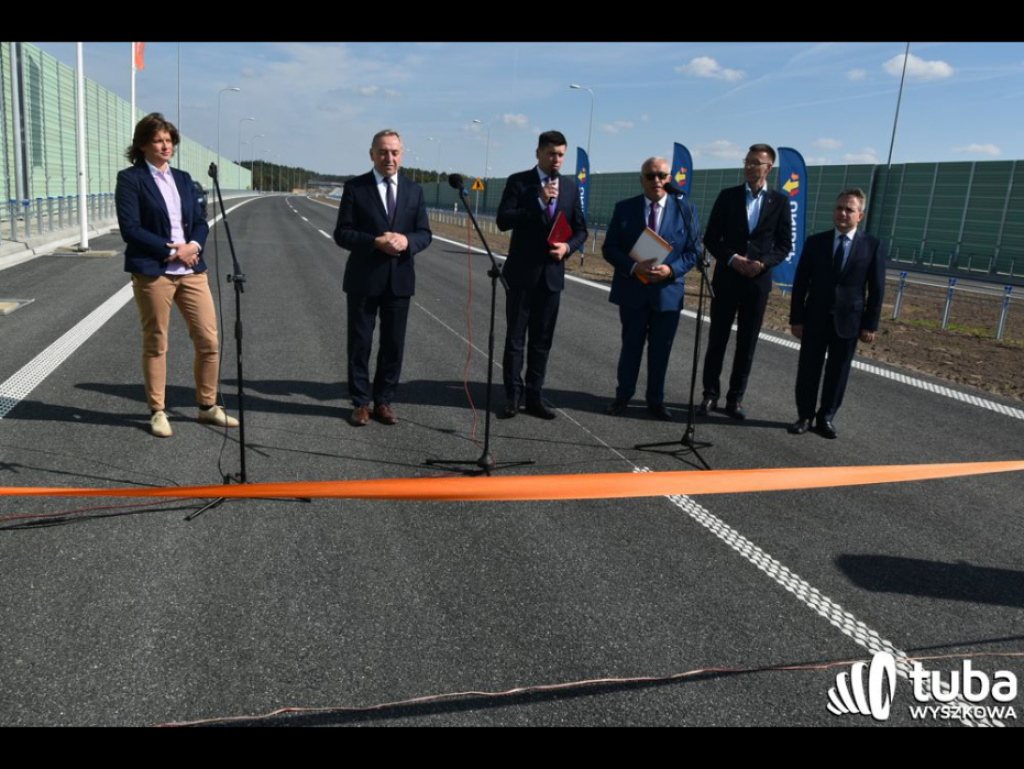 Od Poręby na Białystok już ekspresowo! 