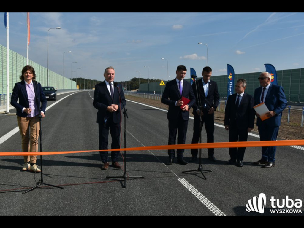 Od Poręby na Białystok już ekspresowo! 