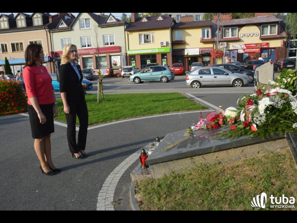 Wyszkowianie oddali hołd bohaterom w 79. rocznicę napaści sowieckiej na Polskę