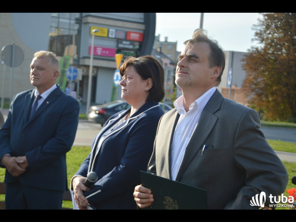 Wyszkowianie oddali hołd bohaterom w 79. rocznicę napaści sowieckiej na Polskę