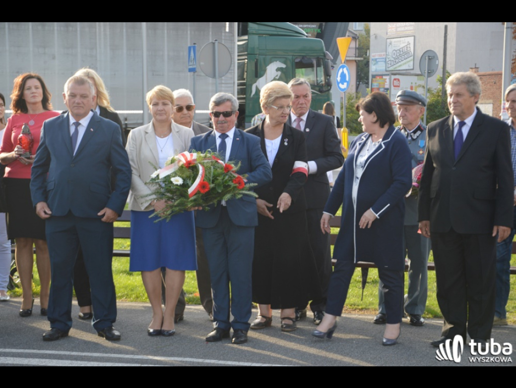 Wyszkowianie oddali hołd bohaterom w 79. rocznicę napaści sowieckiej na Polskę