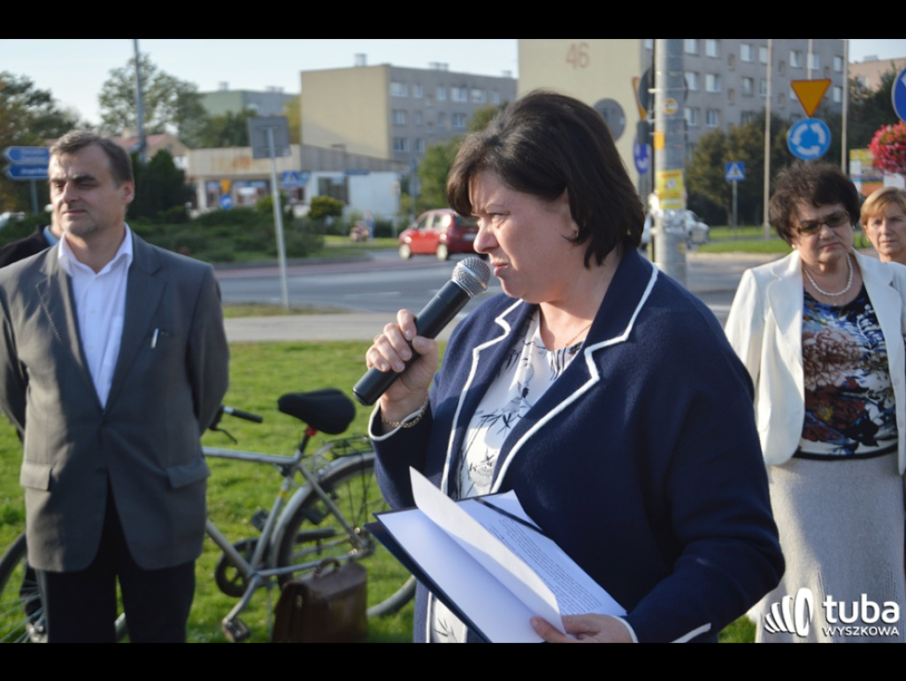 Wyszkowianie oddali hołd bohaterom w 79. rocznicę napaści sowieckiej na Polskę