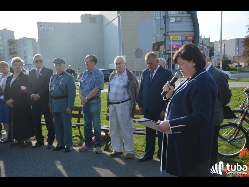 Wyszkowianie oddali hołd bohaterom w 79. rocznicę napaści sowieckiej na Polskę