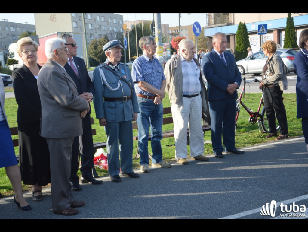 Wyszkowianie oddali hołd bohaterom w 79. rocznicę napaści sowieckiej na Polskę