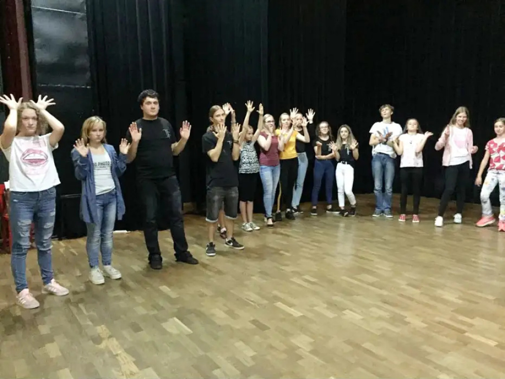 Farsa powiększyła swoje grono. Rekordowy nabór do grupy teatralnej