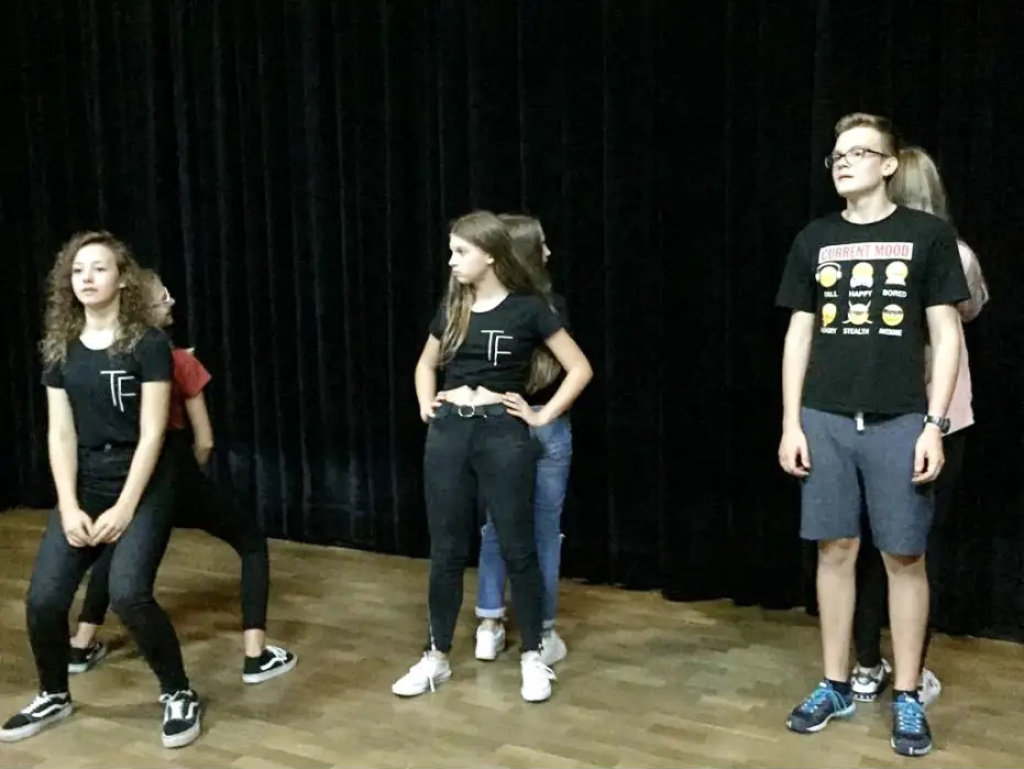 Farsa powiększyła swoje grono. Rekordowy nabór do grupy teatralnej