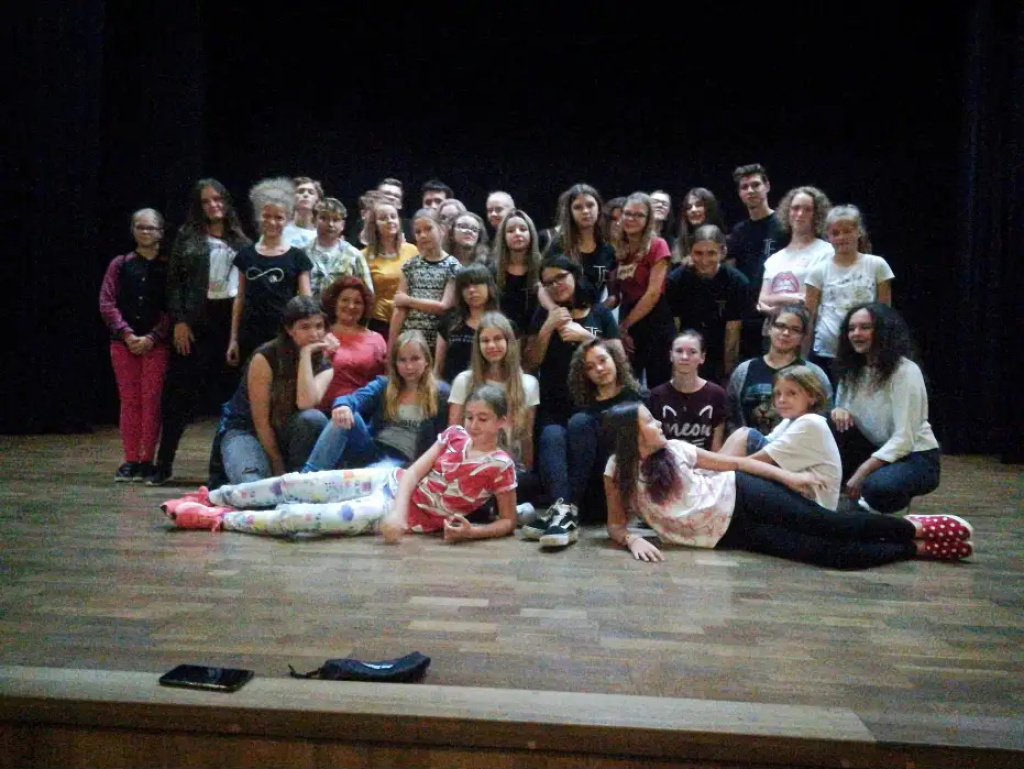 Farsa powiększyła swoje grono. Rekordowy nabór do grupy teatralnej