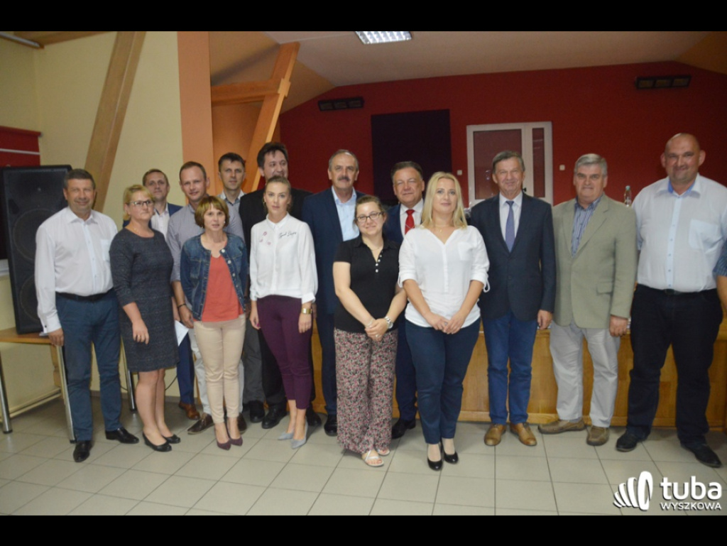 Najważniejsza jest ochrona samorządności. Marszałek Mazowsza na spotkaniu w Długosiodle
