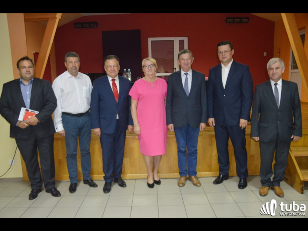 Najważniejsza jest ochrona samorządności. Marszałek Mazowsza na spotkaniu w Długosiodle