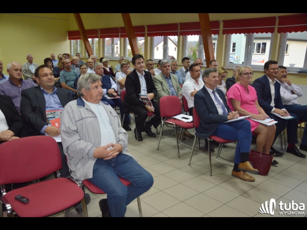 Najważniejsza jest ochrona samorządności. Marszałek Mazowsza na spotkaniu w Długosiodle