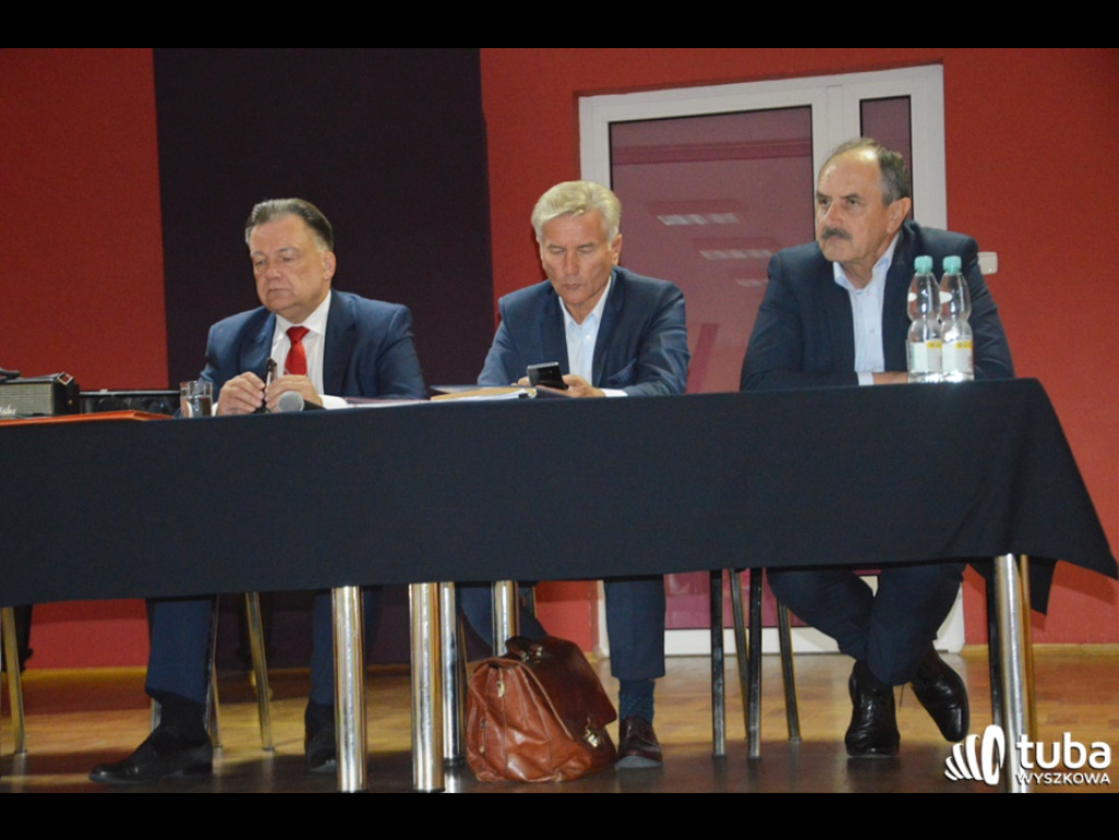 Najważniejsza jest ochrona samorządności. Marszałek Mazowsza na spotkaniu w Długosiodle