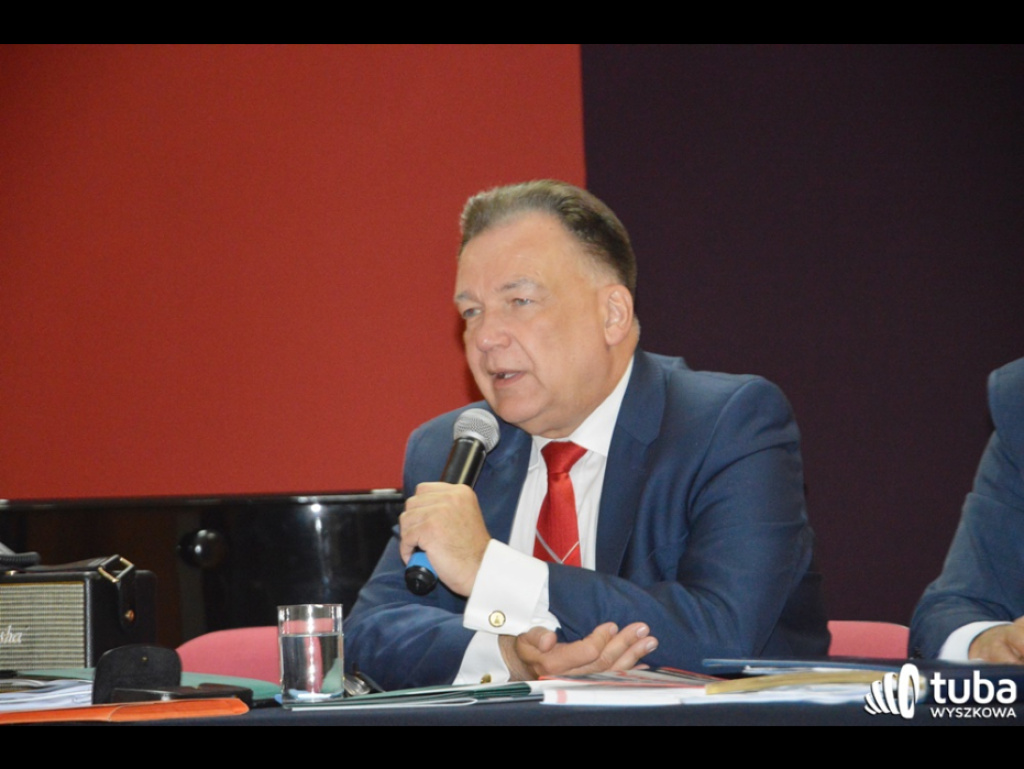 Najważniejsza jest ochrona samorządności. Marszałek Mazowsza na spotkaniu w Długosiodle