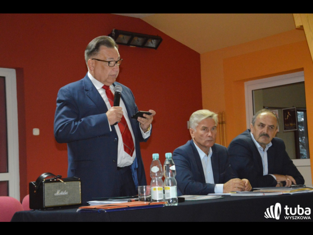 Najważniejsza jest ochrona samorządności. Marszałek Mazowsza na spotkaniu w Długosiodle