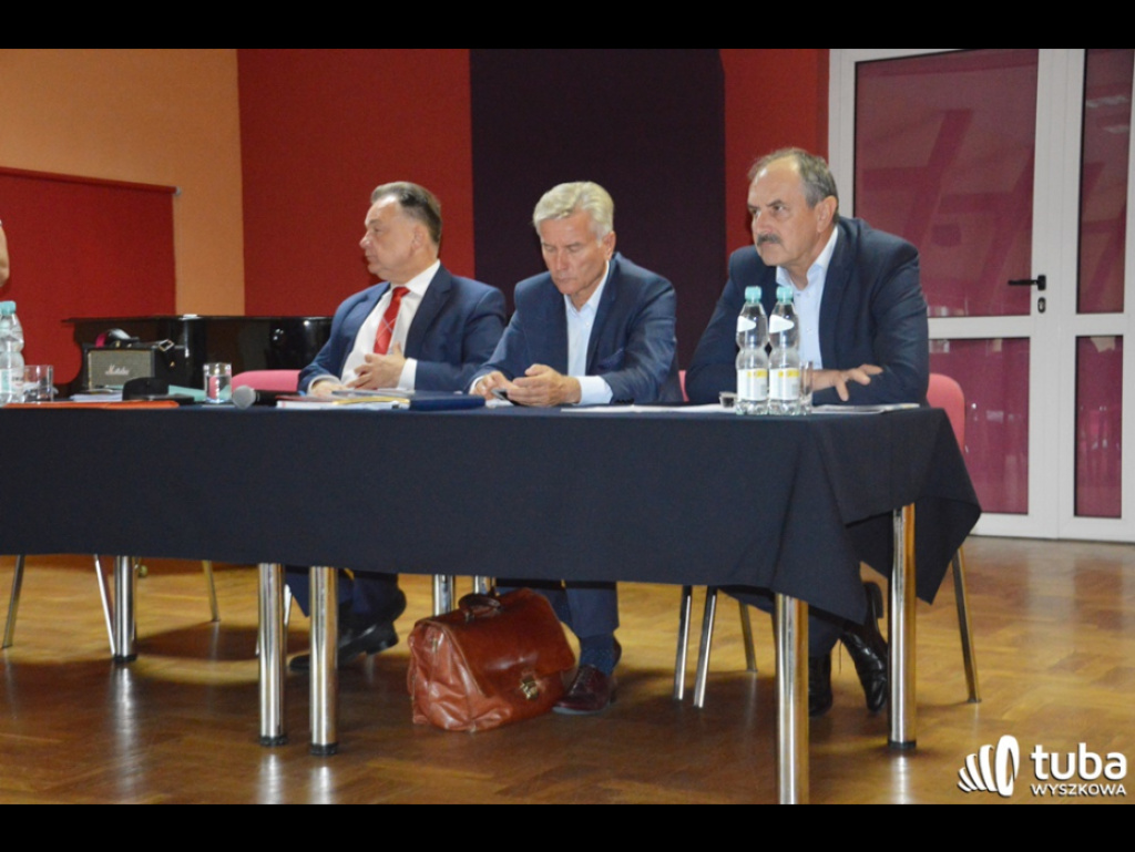 Najważniejsza jest ochrona samorządności. Marszałek Mazowsza na spotkaniu w Długosiodle