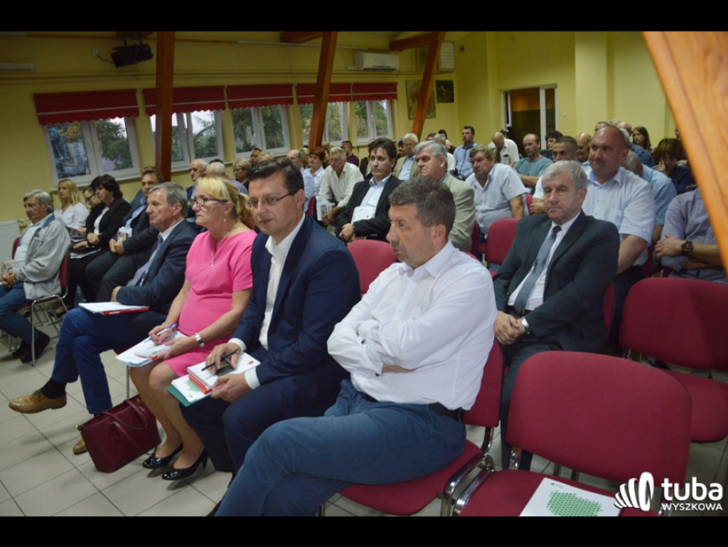 Najważniejsza jest ochrona samorządności. Marszałek Mazowsza na spotkaniu w Długosiodle