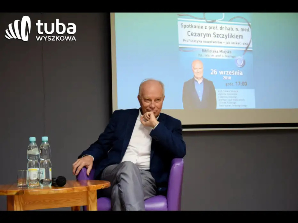 Jak wygrać z rakiem? Profilaktyka nowotworowa