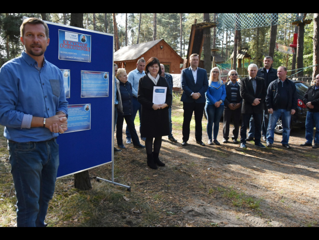 Bezpieczeństwo, zdrowie, pomoc społeczna według Krzysztofa Ogrodzińskiego