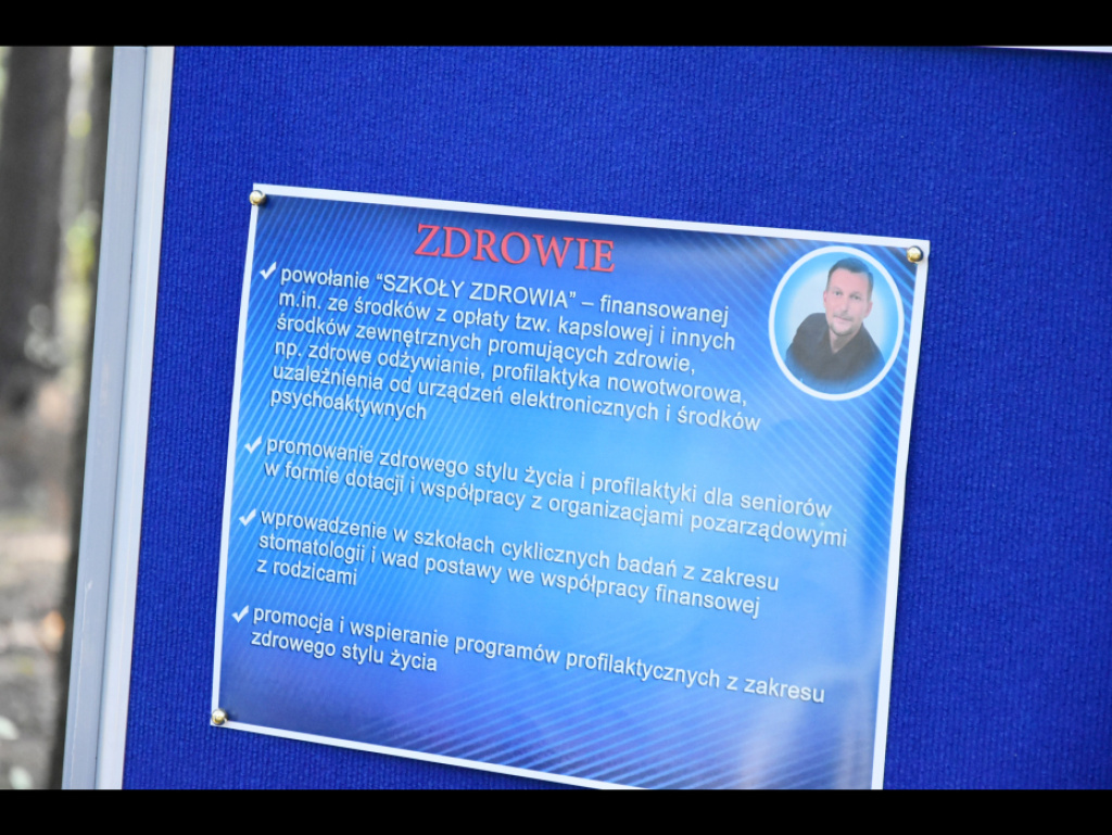 Bezpieczeństwo, zdrowie, pomoc społeczna według Krzysztofa Ogrodzińskiego