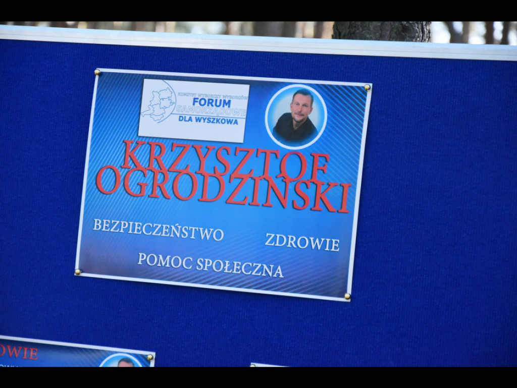 Bezpieczeństwo, zdrowie, pomoc społeczna według Krzysztofa Ogrodzińskiego