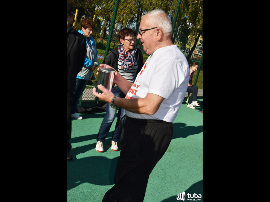 Wyborcze emocje na boisku. Mecz przyjaźni między 