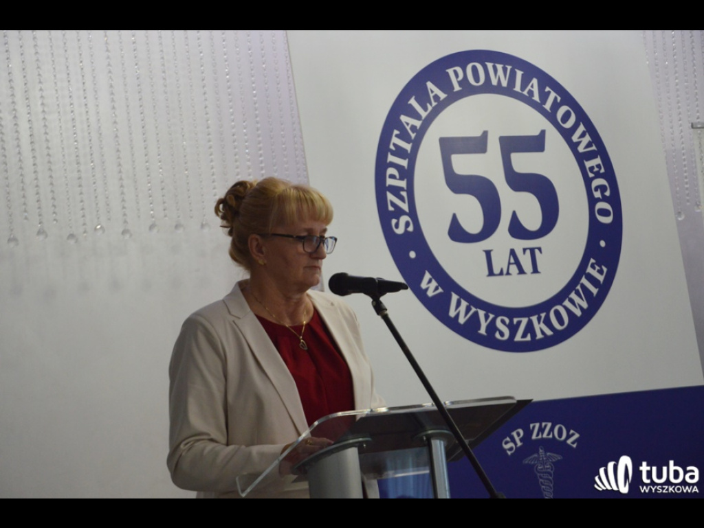 To już 55 lat Szpitala Powiatowego w Wyszkowie