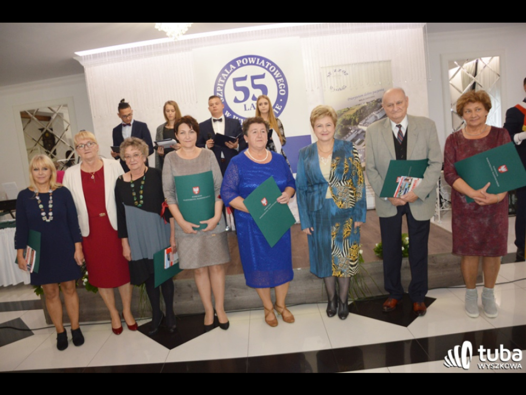 To już 55 lat Szpitala Powiatowego w Wyszkowie