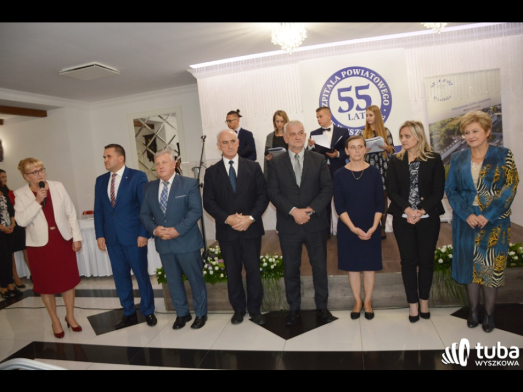 To już 55 lat Szpitala Powiatowego w Wyszkowie
