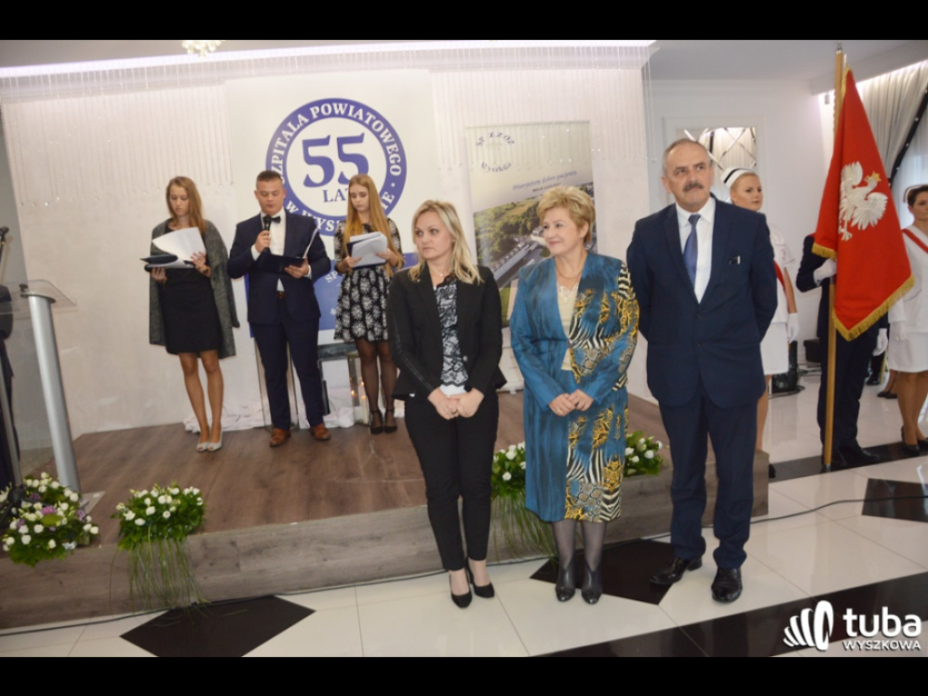 To już 55 lat Szpitala Powiatowego w Wyszkowie