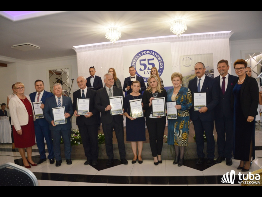 To już 55 lat Szpitala Powiatowego w Wyszkowie