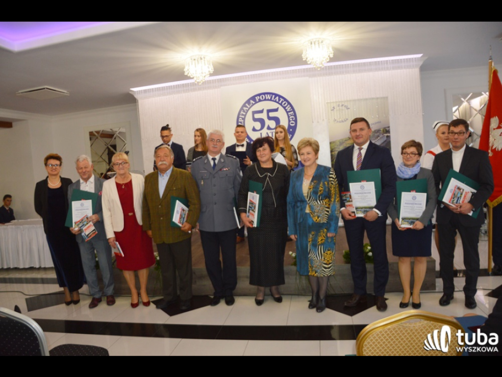 To już 55 lat Szpitala Powiatowego w Wyszkowie