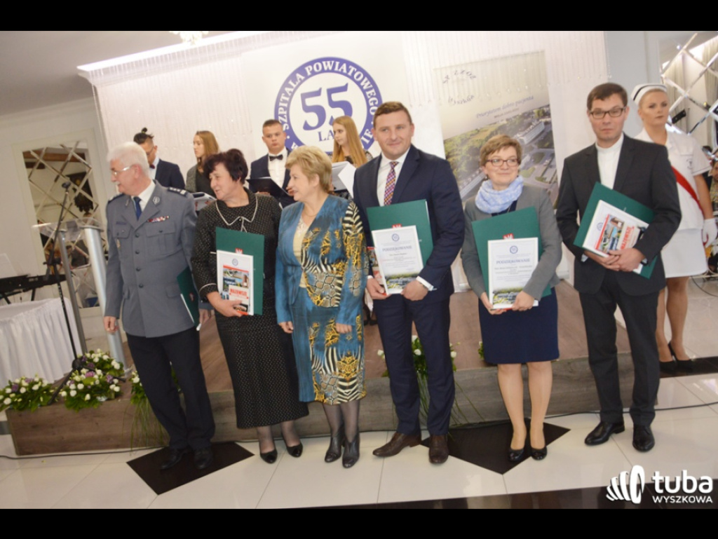 To już 55 lat Szpitala Powiatowego w Wyszkowie