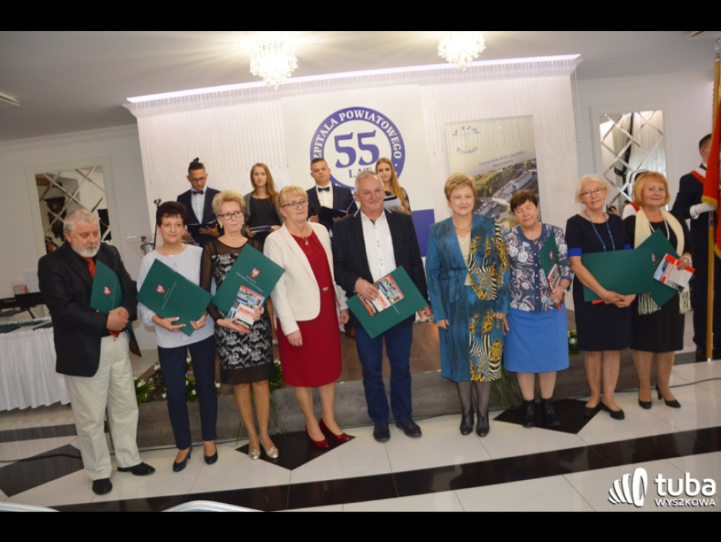 To już 55 lat Szpitala Powiatowego w Wyszkowie