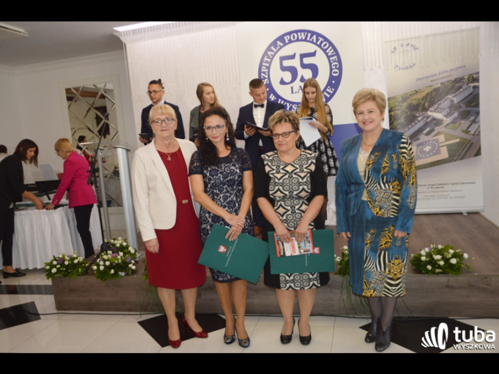 To już 55 lat Szpitala Powiatowego w Wyszkowie