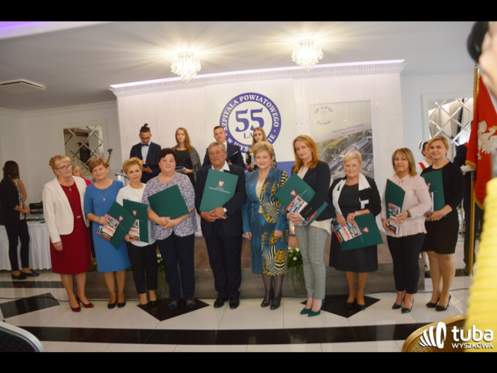 To już 55 lat Szpitala Powiatowego w Wyszkowie
