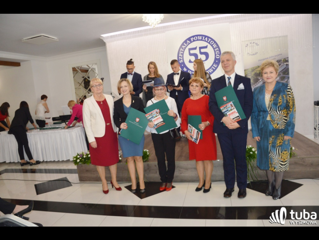 To już 55 lat Szpitala Powiatowego w Wyszkowie