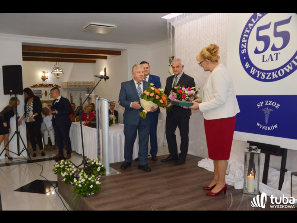 To już 55 lat Szpitala Powiatowego w Wyszkowie