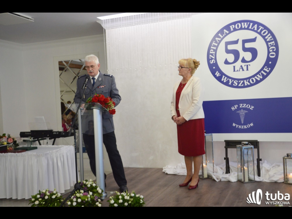 To już 55 lat Szpitala Powiatowego w Wyszkowie