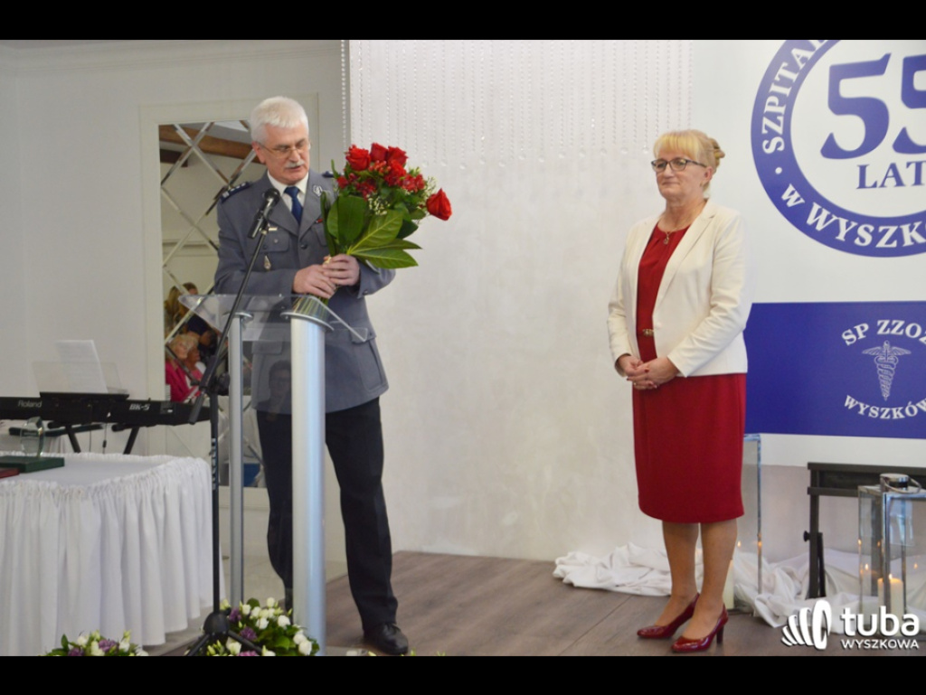 To już 55 lat Szpitala Powiatowego w Wyszkowie
