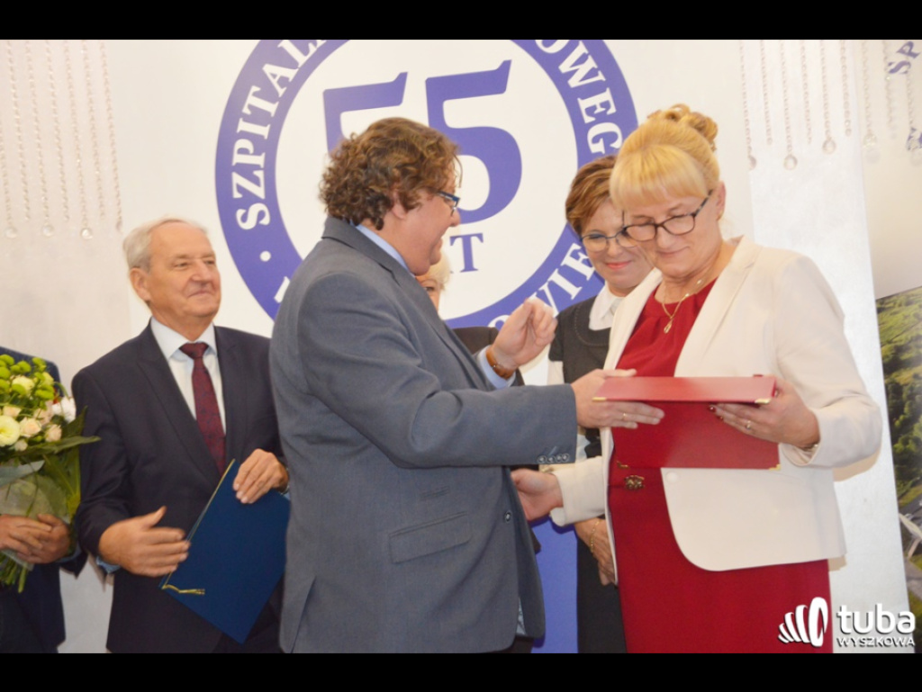 To już 55 lat Szpitala Powiatowego w Wyszkowie